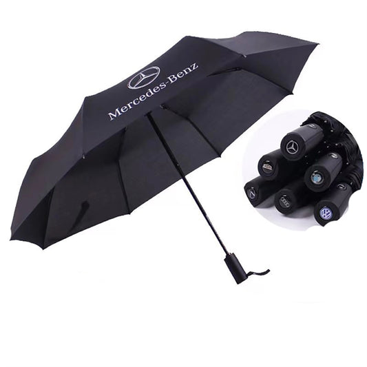 Automatic Folding Portable Umbrellas