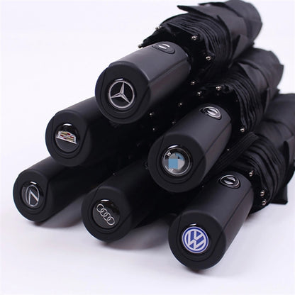 Automatic Folding Portable Umbrellas