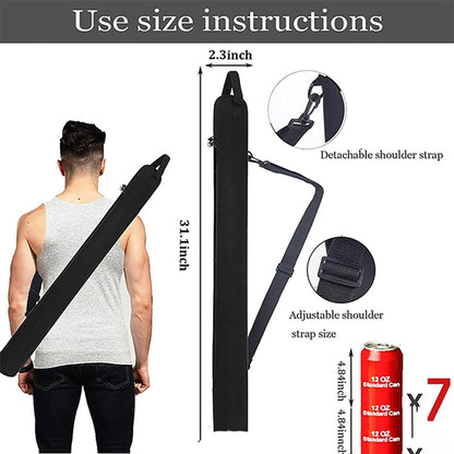 7-Can 7-Can Insulated Cooler Sleeve