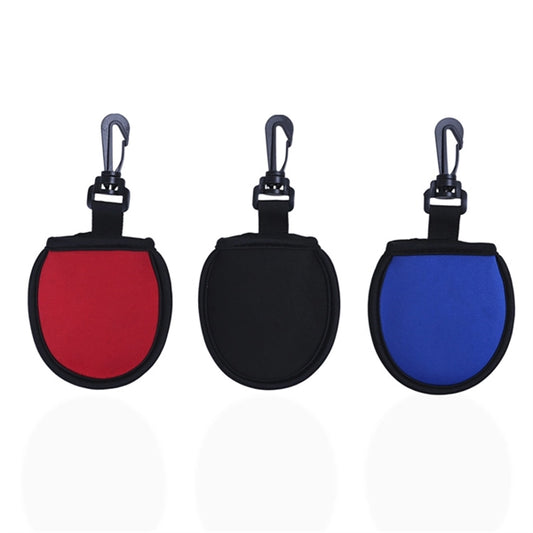 Golf Ball Cleaner Pouch