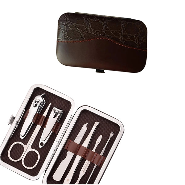 7 Piece Travel Manicure Set