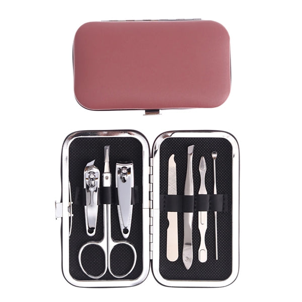 7 Piece Travel Manicure Set