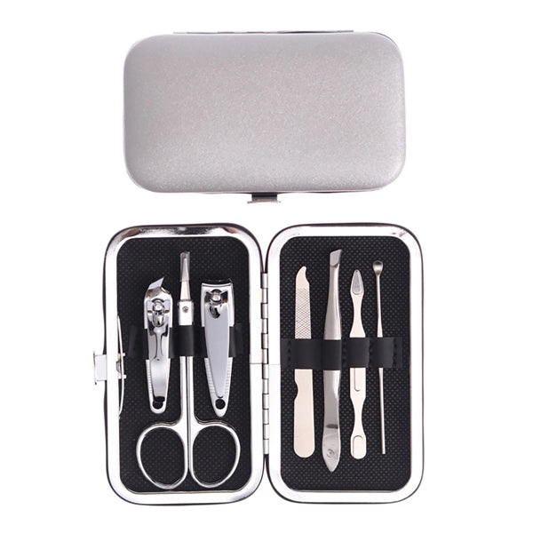 7 Piece Travel Manicure Set