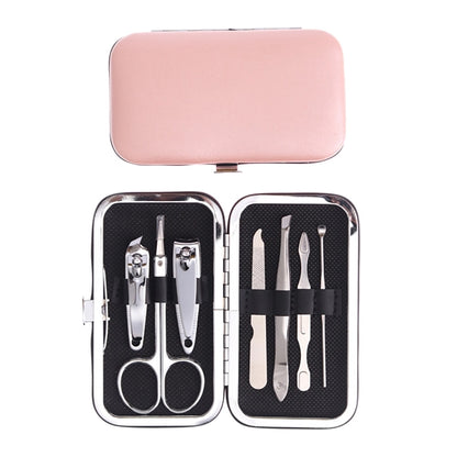 7 Piece Travel Manicure Set