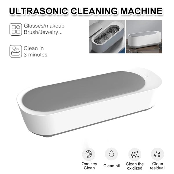 Ultrasonic Cleaner For Jewelry