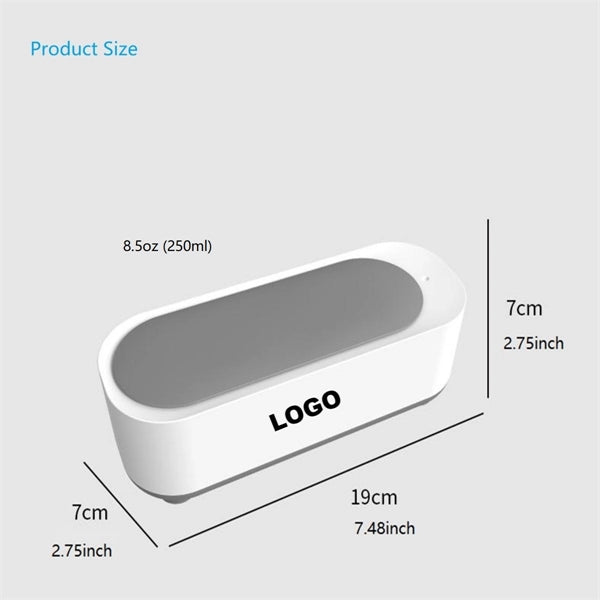 Ultrasonic Cleaner For Jewelry