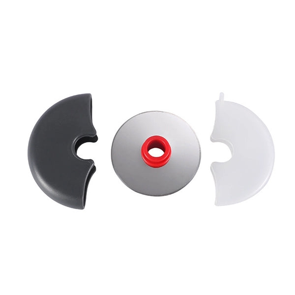 Pizza Cutter Wheel With Lid Roller