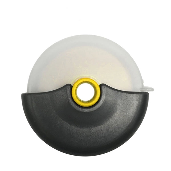 Pizza Cutter Wheel With Lid Roller