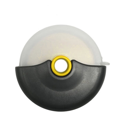 Pizza Cutter Wheel With Lid Roller