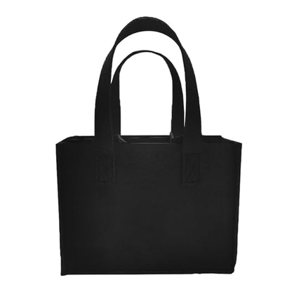 6 Bottle Wine Carrier Tote Bag