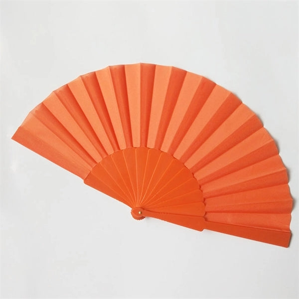 Plastic Foldable Hand Held Fans