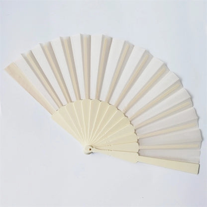 Plastic Foldable Hand Held Fans