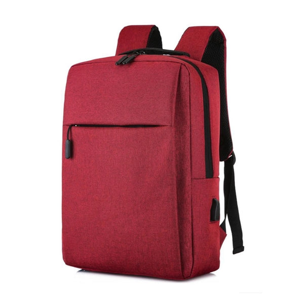 Laptop Backpack With Usb Charging Port