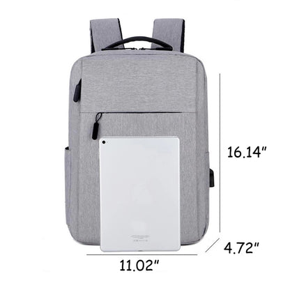 Laptop Backpack With Usb Charging Port