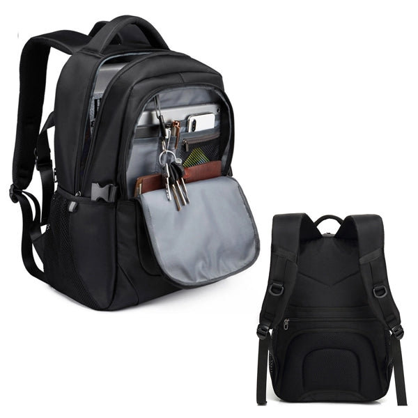 Usb Waterproof Laptop Backpack