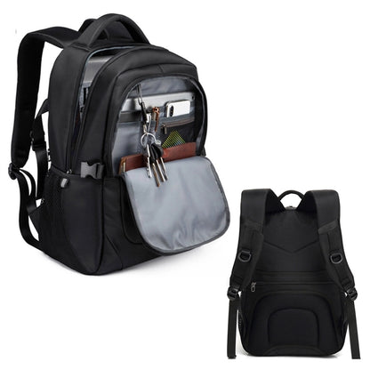 Usb Waterproof Laptop Backpack