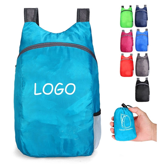 Foldable Waterproof Travel Backpack Bag