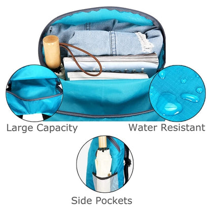 Foldable Waterproof Travel Backpack Bag