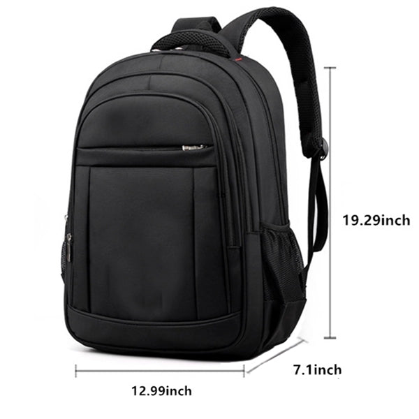 Multifunctional Antitheft Waterproof Laptop Backpack