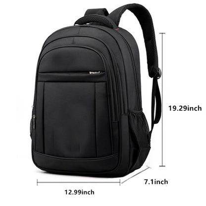 Multifunctional Antitheft Waterproof Laptop Backpack