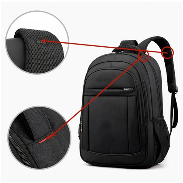 Multifunctional Antitheft Waterproof Laptop Backpack