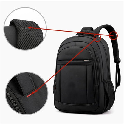 Multifunctional Antitheft Waterproof Laptop Backpack