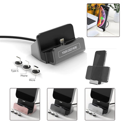 3-In-1 Charging Dock And Stand