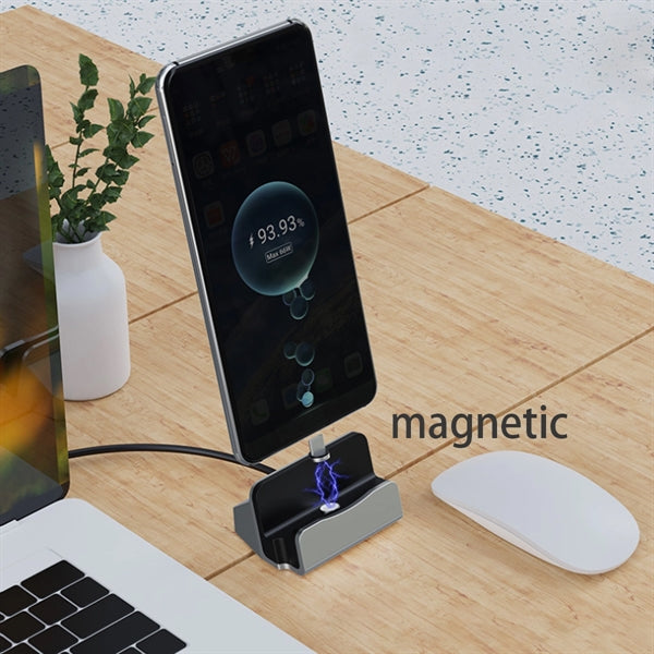 3-In-1 Charging Dock And Stand