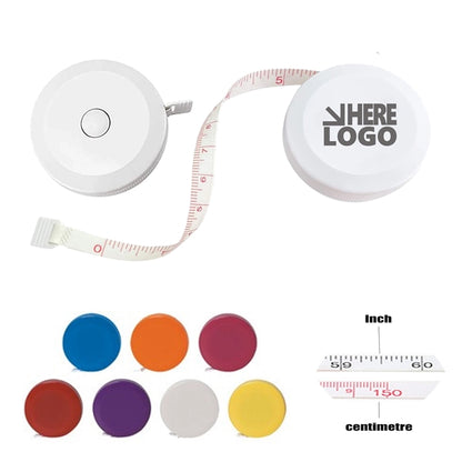 Retractable Measure Tape