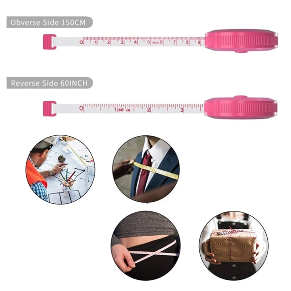 Retractable Measure Tape