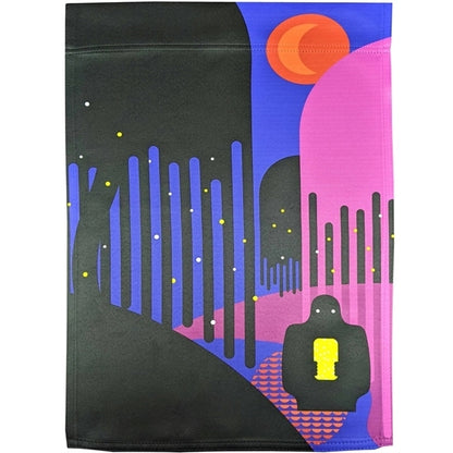 Poly Cotton Flag (17.25 x 12.5)