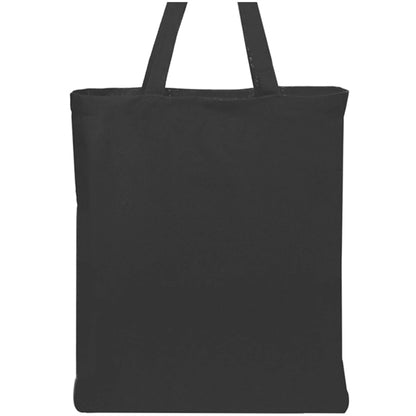 Color Cotton Canvas Tote Bags