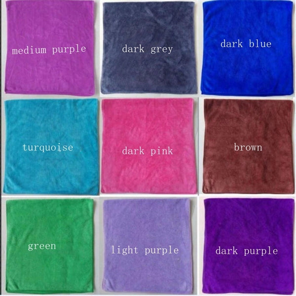 Kitchen Dish Towel 11.8 X 11.8 Inches