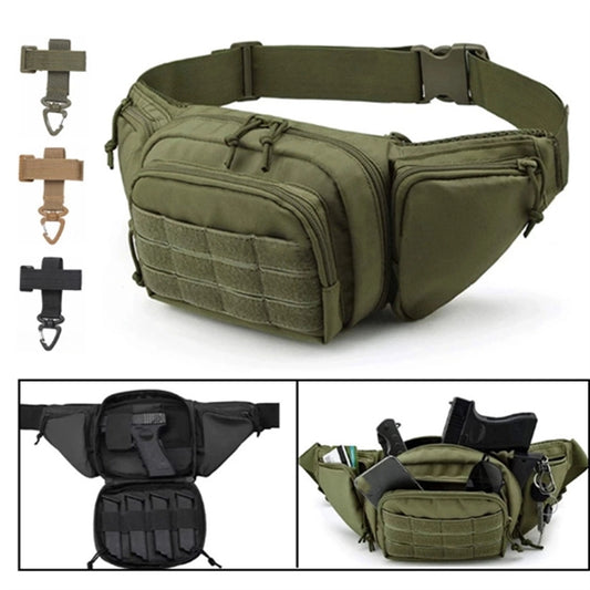 Tactical Multifunctional Waist Bag
