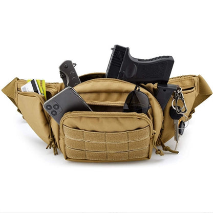 Tactical Multifunctional Waist Bag