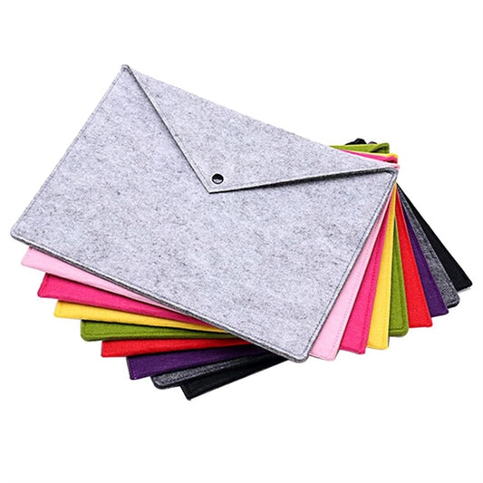 Business Briefcase Envelope Folder