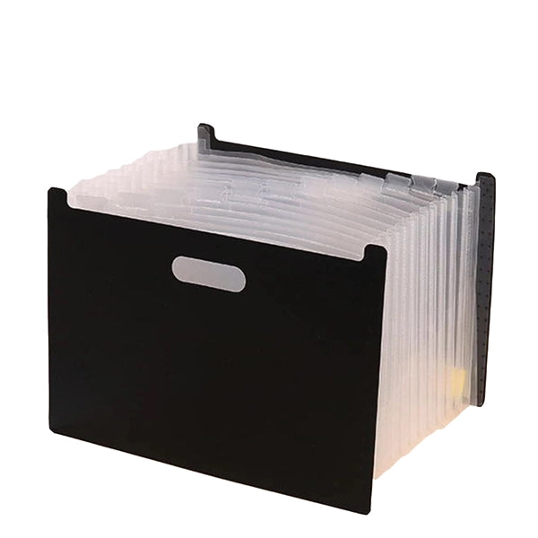 A4 Multi-Layer Standing Vertical Folder