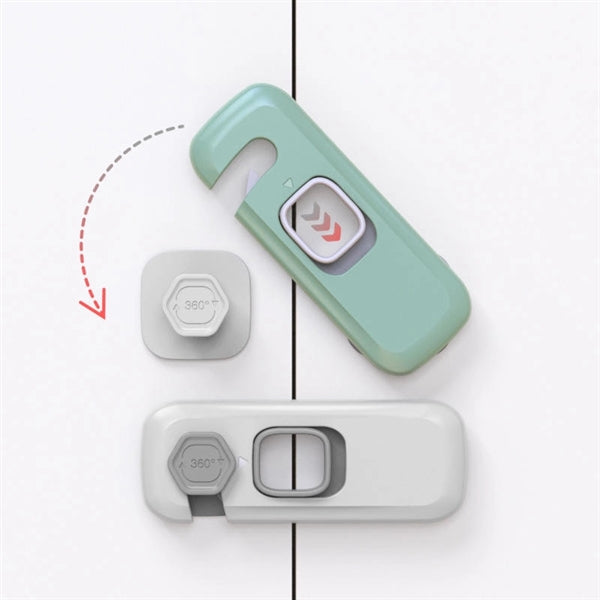 Baby Safety Drawer Lock