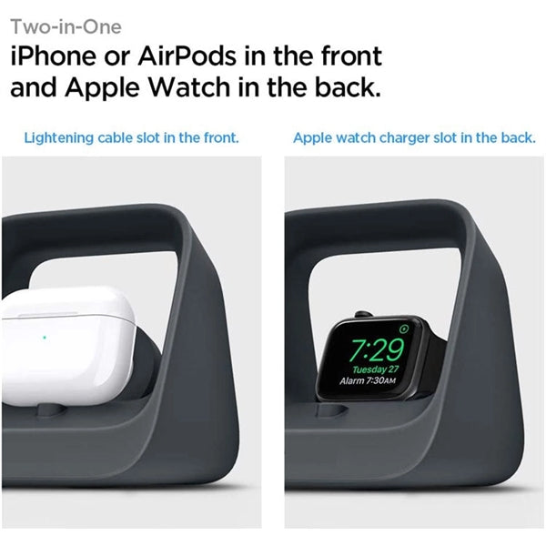 2 In 1 Charging Station