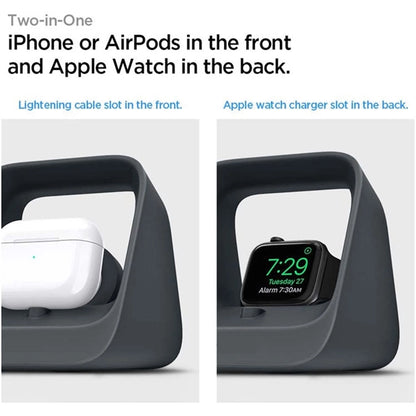 2 In 1 Charging Station