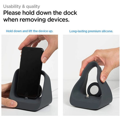 2 In 1 Charging Station