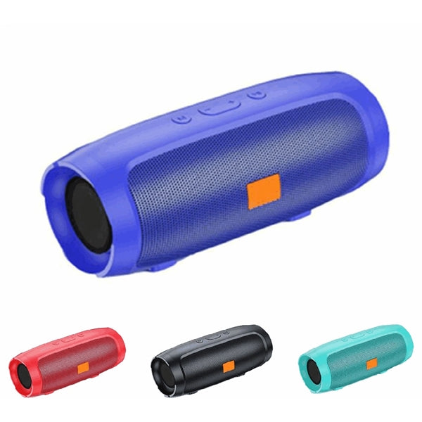 Powerful Ultra Portable Bluetooth Speaker