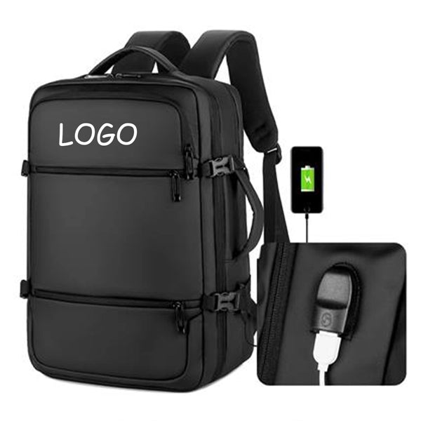 Usb Large Multifunction Backpack