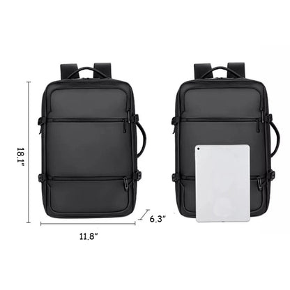 Usb Large Multifunction Backpack