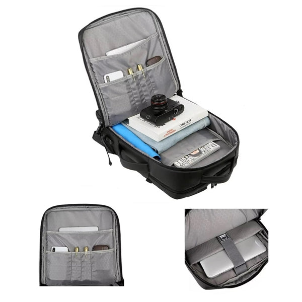 Usb Large Multifunction Backpack