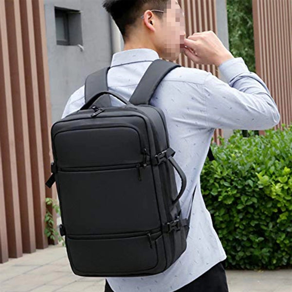 Usb Large Multifunction Backpack