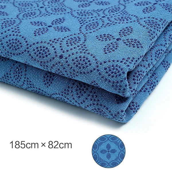 Hot Yoga Mat Towel Non-Slip Sweat Absorbent 32x72inch