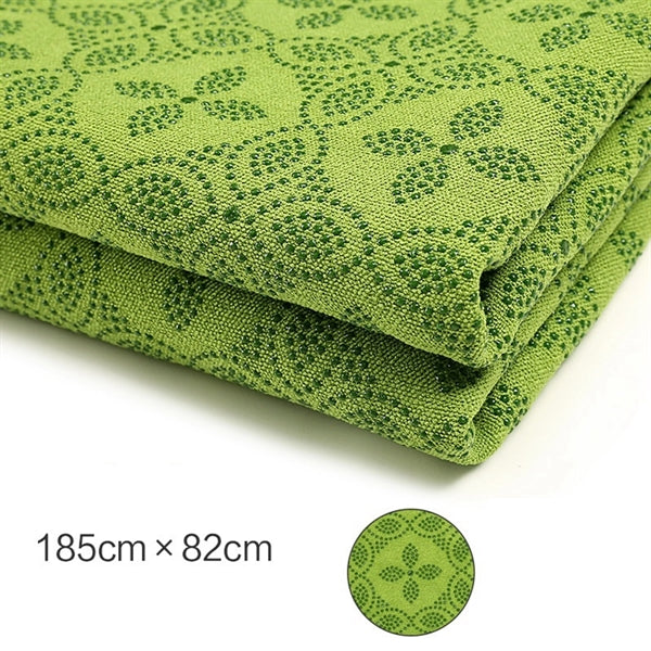Hot Yoga Mat Towel Non-Slip Sweat Absorbent 32x72inch