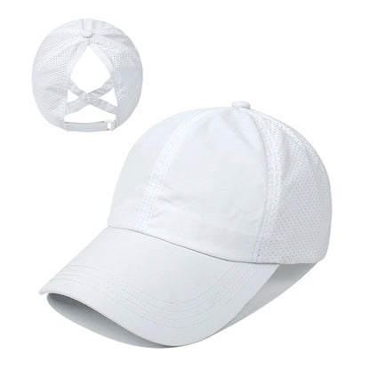 Female Outdoor Sports Baseball Hat