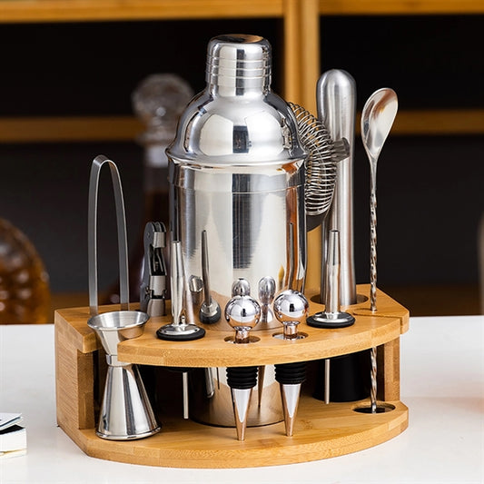 Cocktail Shaker Set